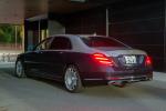 Mercedes-Maybach S650 2017 года (JP)